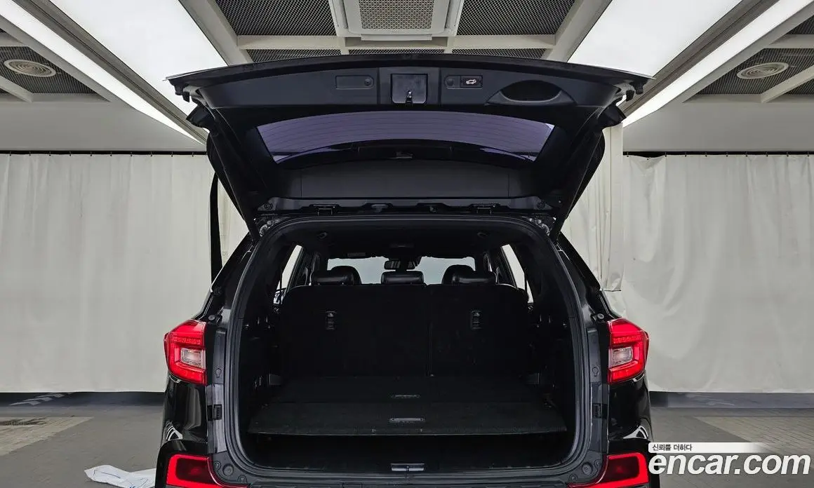 SsangYong Rexton 2017 2.2 автомат (гидро), фото 20