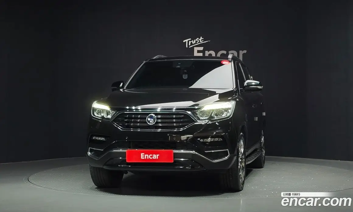 SsangYong Rexton 2017 2.2 автомат (гидро), фото 3