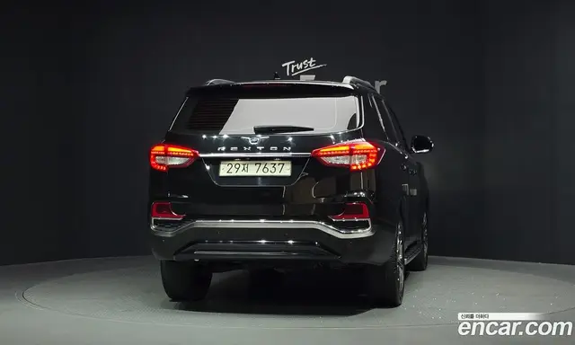 SsangYong Rexton 2017 2.2 автомат (гидро), миниатюра 4