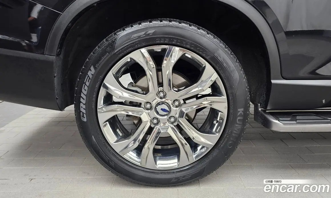 SsangYong Rexton 2017 2.2 автомат (гидро), фото 5