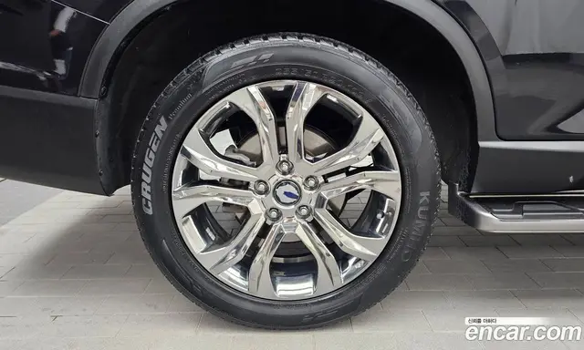 SsangYong Rexton 2017 2.2 автомат (гидро), миниатюра 5