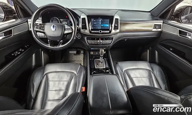 SsangYong Rexton 2017 2.2 автомат (гидро), миниатюра 7