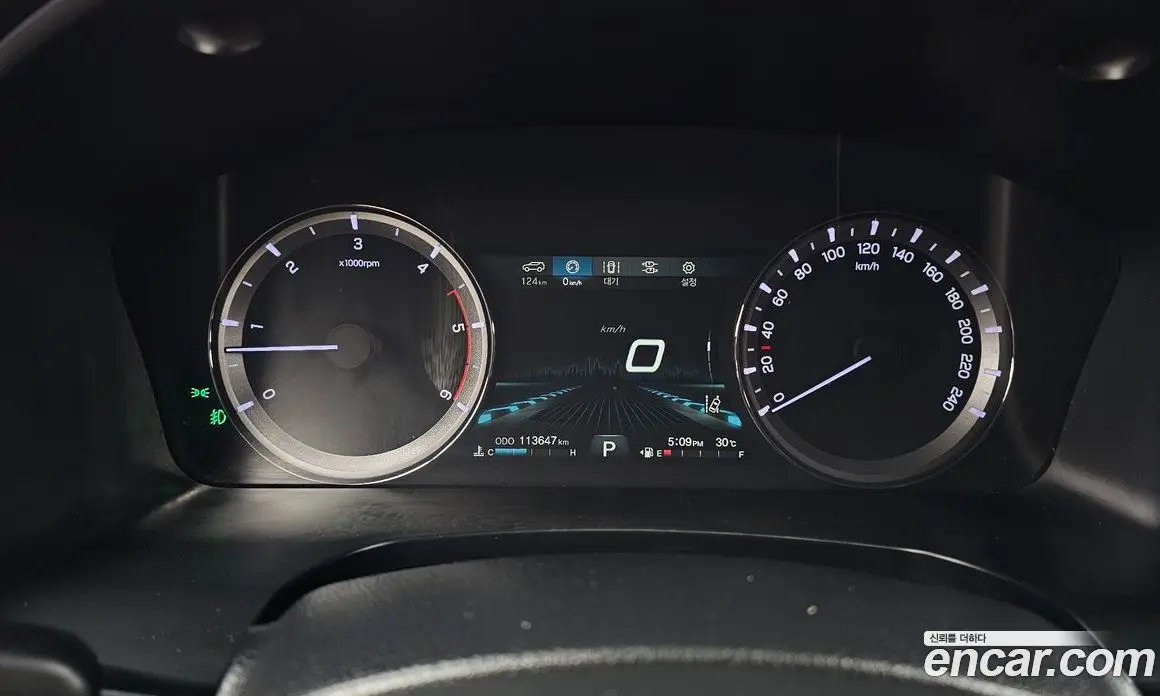 SsangYong Rexton 2017 2.2 автомат (гидро), фото 8