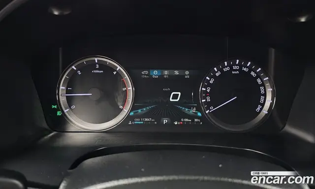 SsangYong Rexton 2017 2.2 автомат (гидро), миниатюра 8