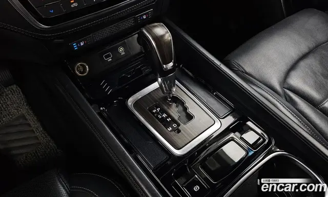 SsangYong Rexton 2017 2.2 автомат (гидро), миниатюра 9