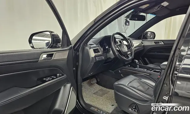 SsangYong Rexton 2017 2.2 автомат (гидро), миниатюра 10
