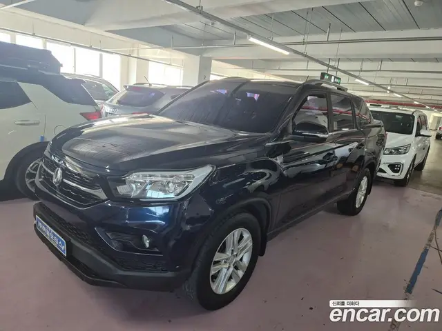 SsangYong Rexton, 2019, 168 222 км SsangYong Rexton, 2019, 168 222 км
