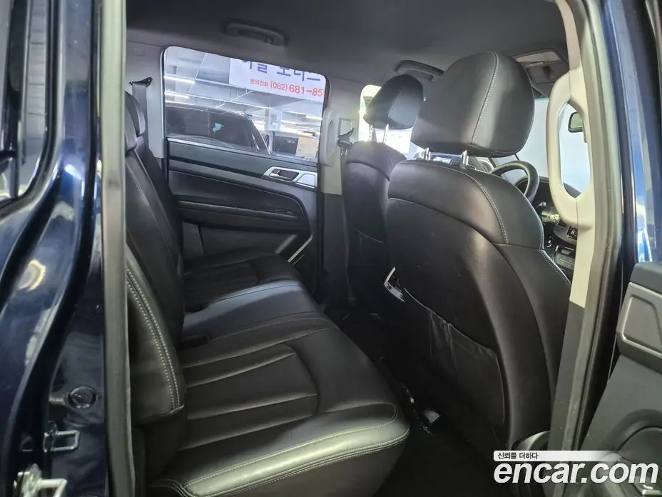 SsangYong Rexton 2019 2.2 автомат (гидро), фото 11 SsangYong Rexton 2019 2.2 автомат (гидро), фото 11