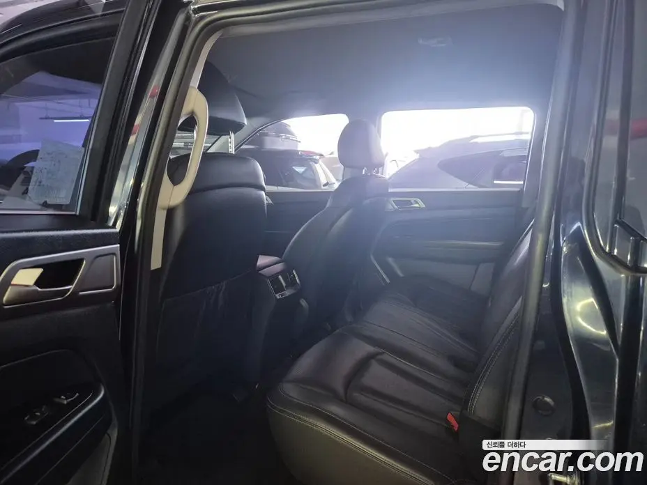 SsangYong Rexton 2019 2.2 автомат (гидро), фото 12 SsangYong Rexton 2019 2.2 автомат (гидро), фото 12