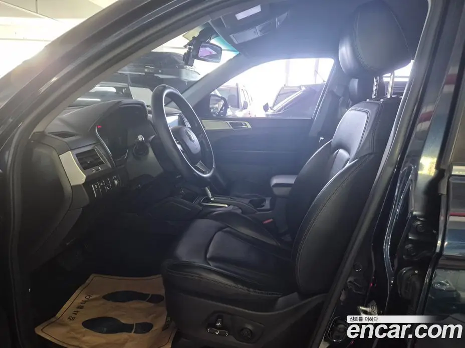 SsangYong Rexton 2019 2.2 автомат (гидро), фото 13 SsangYong Rexton 2019 2.2 автомат (гидро), фото 13
