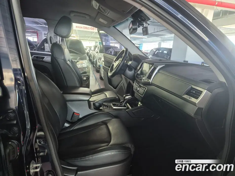 SsangYong Rexton 2019 2.2 автомат (гидро), фото 14 SsangYong Rexton 2019 2.2 автомат (гидро), фото 14