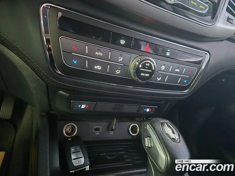 SsangYong Rexton 2019 2.2 автомат (гидро), фото 16 SsangYong Rexton 2019 2.2 автомат (гидро), фото 16