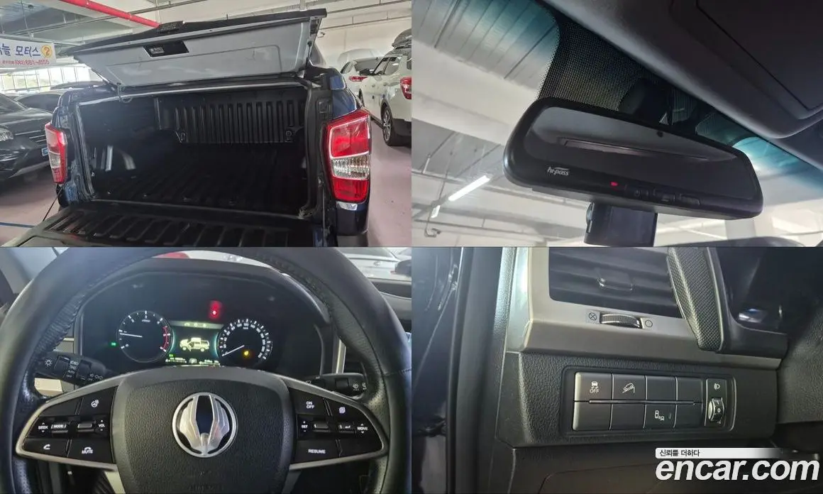 SsangYong Rexton 2019 2.2 автомат (гидро), фото 19 SsangYong Rexton 2019 2.2 автомат (гидро), фото 19