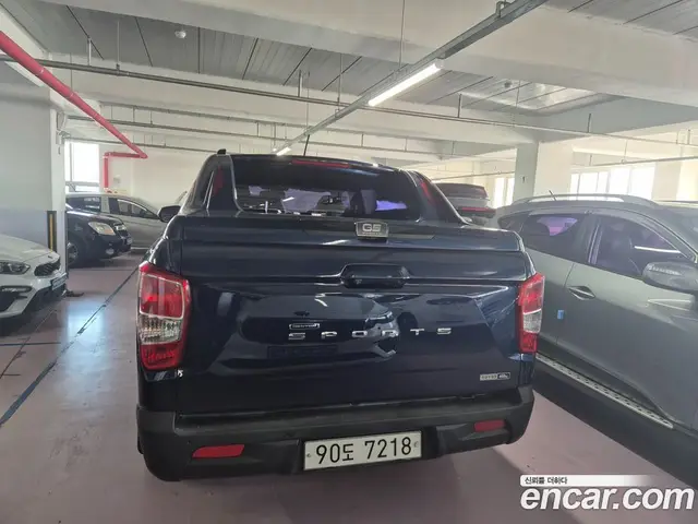 SsangYong Rexton 2019 2.2 автомат (гидро), миниатюра 4 SsangYong Rexton 2019 2.2 автомат (гидро), миниатюра 4
