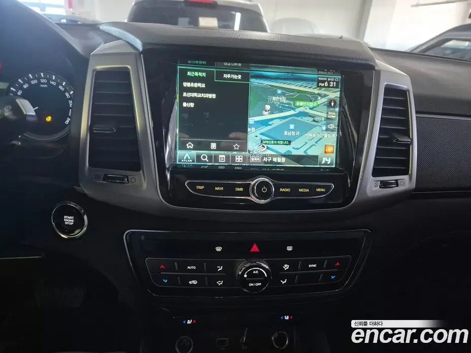 SsangYong Rexton 2019 2.2 автомат (гидро), фото 5 SsangYong Rexton 2019 2.2 автомат (гидро), фото 5
