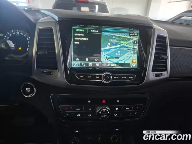 SsangYong Rexton 2019 2.2 автомат (гидро), миниатюра 5 SsangYong Rexton 2019 2.2 автомат (гидро), миниатюра 5