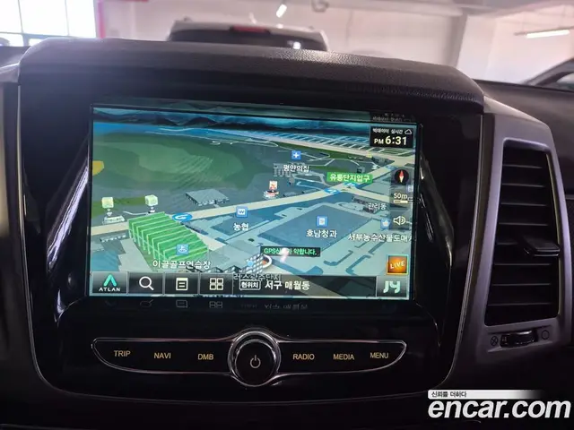 SsangYong Rexton 2019 2.2 автомат (гидро), миниатюра 6 SsangYong Rexton 2019 2.2 автомат (гидро), миниатюра 6