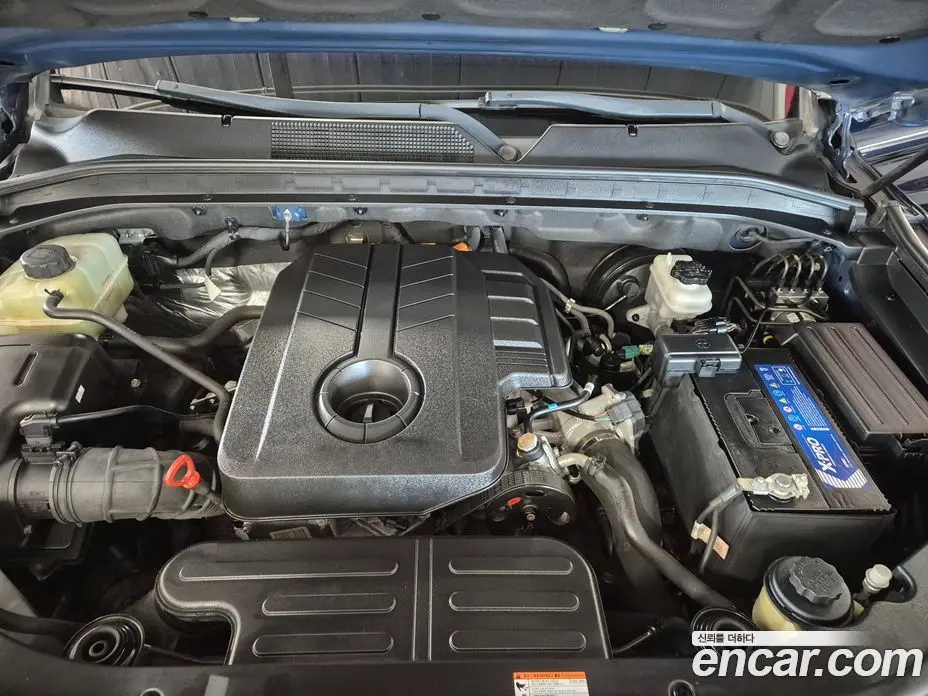 SsangYong Rexton 2019 2.2 автомат (гидро), фото 8 SsangYong Rexton 2019 2.2 автомат (гидро), фото 8