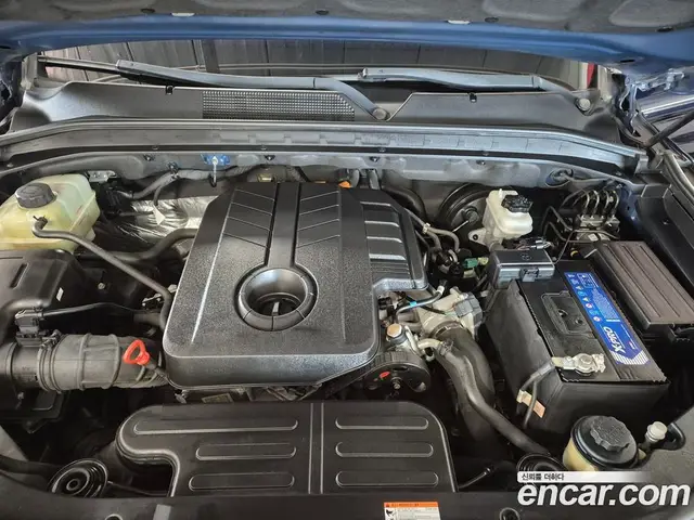 SsangYong Rexton 2019 2.2 автомат (гидро), миниатюра 8 SsangYong Rexton 2019 2.2 автомат (гидро), миниатюра 8