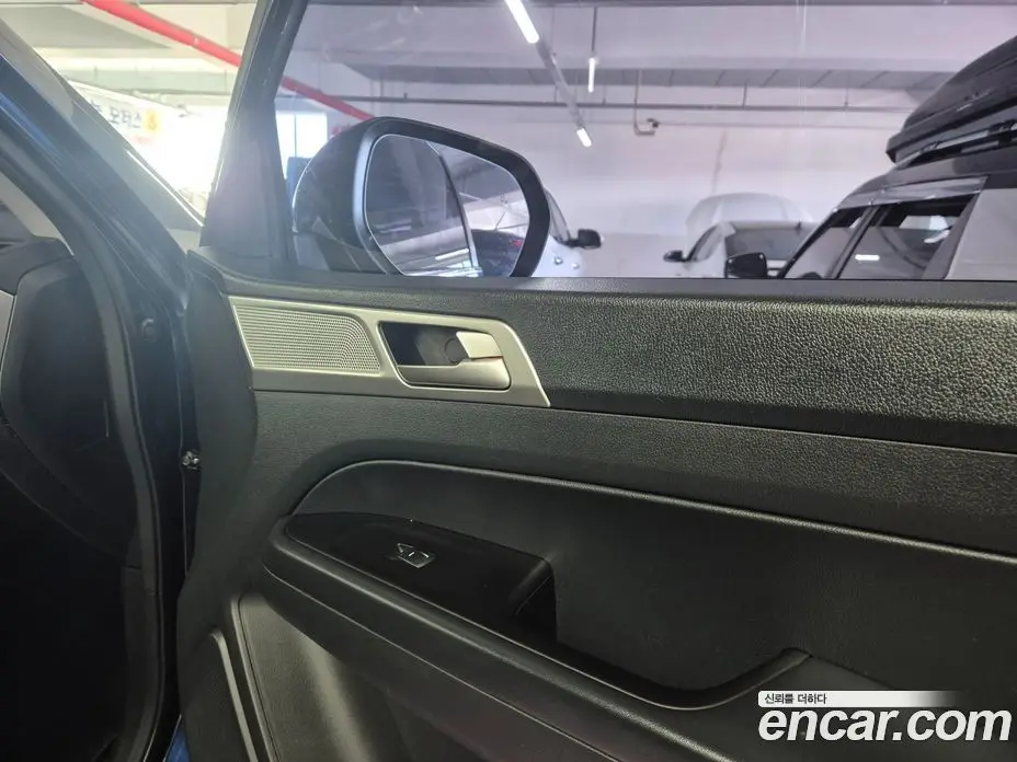 SsangYong Rexton 2019 2.2 автомат (гидро), фото 9 SsangYong Rexton 2019 2.2 автомат (гидро), фото 9