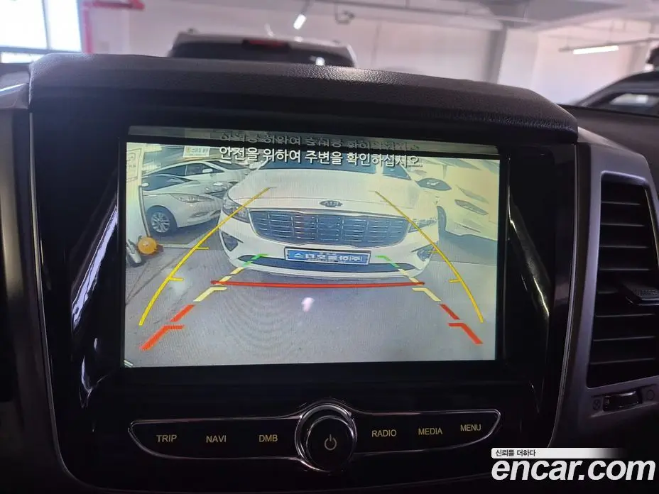 SsangYong Rexton 2019 2.2 автомат (гидро), фото 10 SsangYong Rexton 2019 2.2 автомат (гидро), фото 10