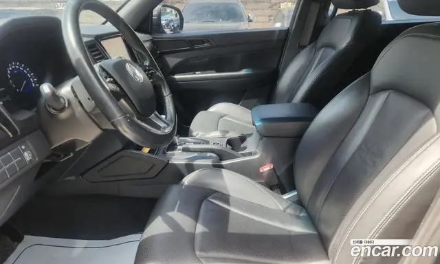 SsangYong Rexton 2020 2.2 автомат (гидро), миниатюра 10 SsangYong Rexton 2020 2.2 автомат (гидро), миниатюра 10
