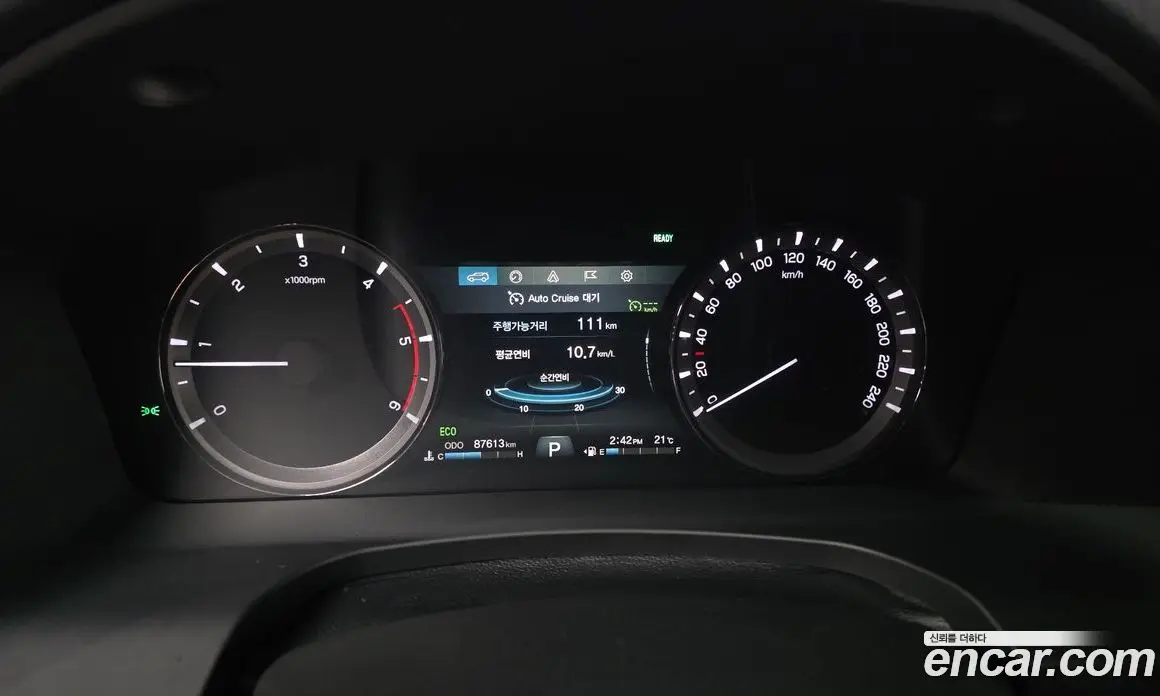 SsangYong Rexton 2020 2.2 автомат (гидро), фото 11