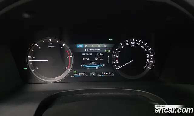 SsangYong Rexton 2020 2.2 автомат (гидро), миниатюра 11