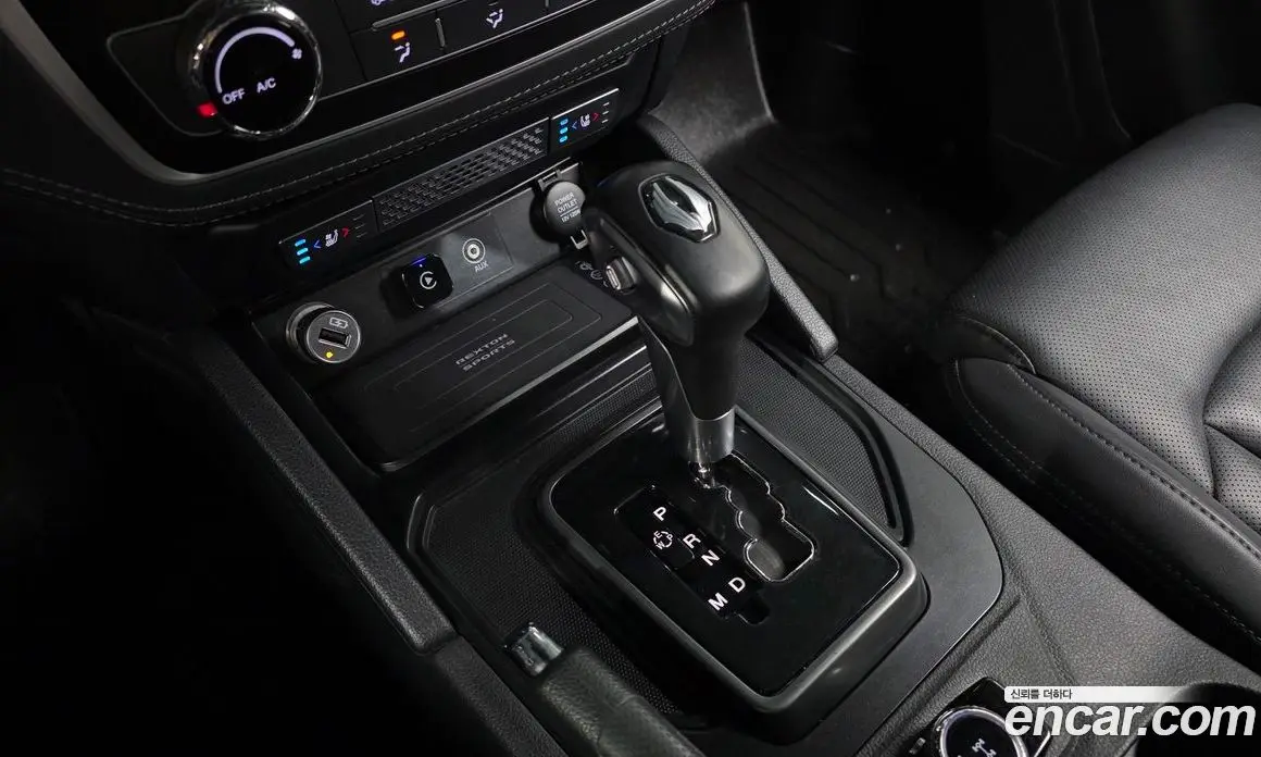 SsangYong Rexton 2020 2.2 автомат (гидро), фото 12