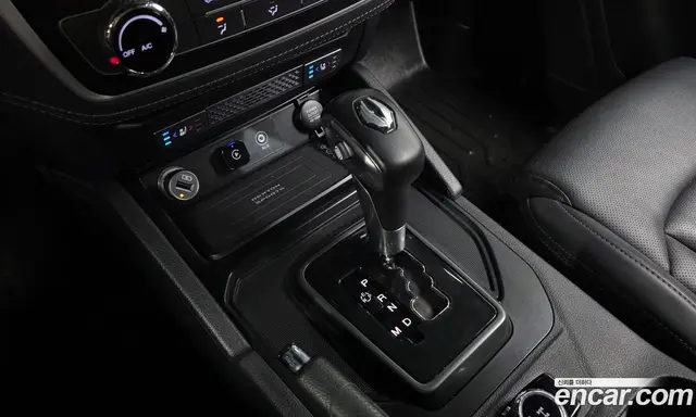SsangYong Rexton 2020 2.2 автомат (гидро), миниатюра 12