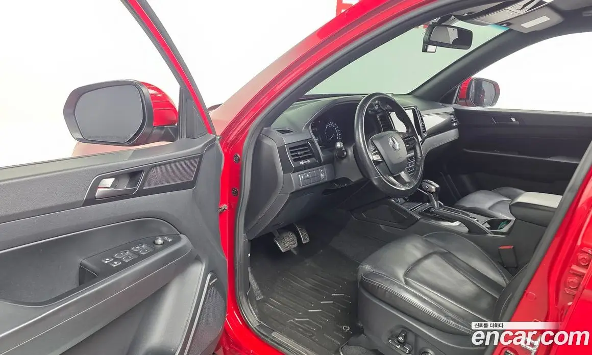 SsangYong Rexton 2020 2.2 автомат (гидро), фото 13