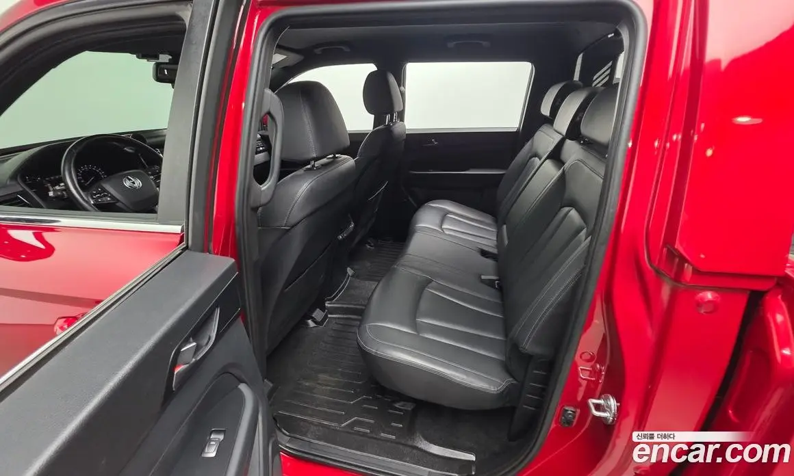 SsangYong Rexton 2020 2.2 автомат (гидро), фото 16