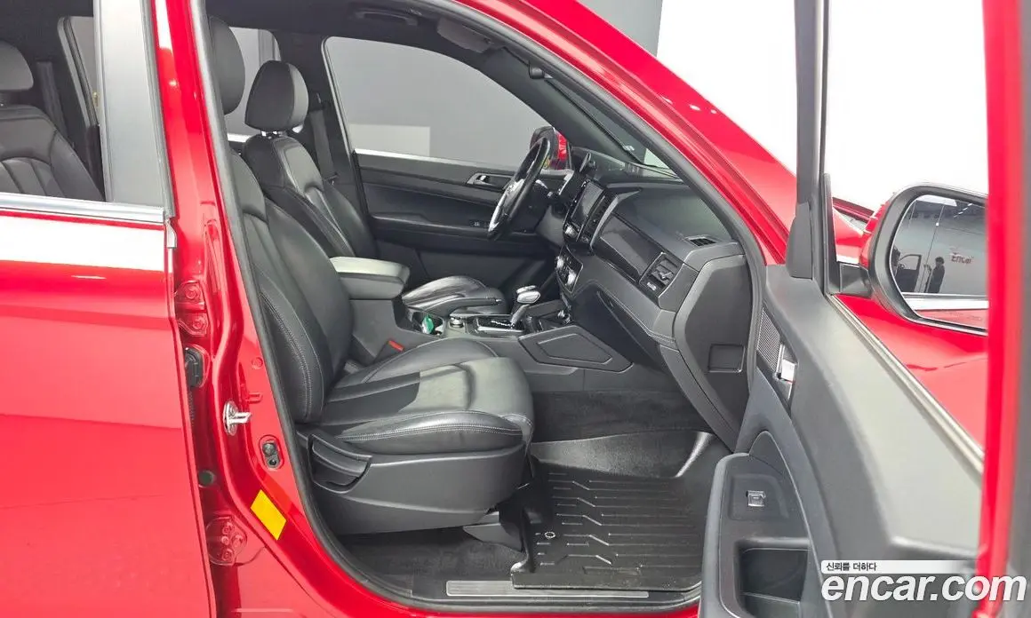 SsangYong Rexton 2020 2.2 автомат (гидро), фото 17