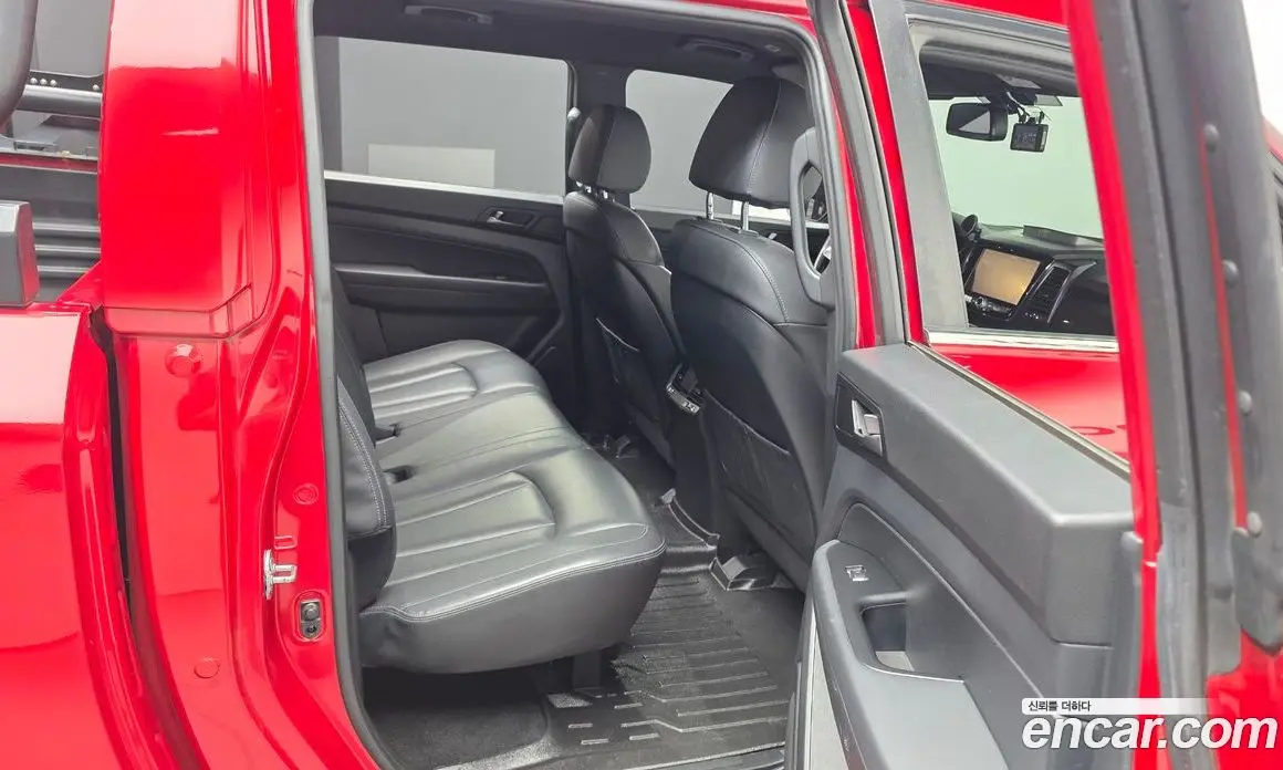 SsangYong Rexton 2020 2.2 автомат (гидро), фото 18