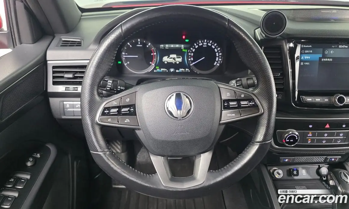 SsangYong Rexton 2020 2.2 автомат (гидро), фото 19