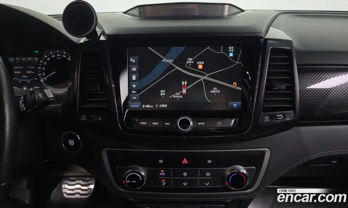 SsangYong Rexton 2020 2.2 автомат (гидро), фото 20
