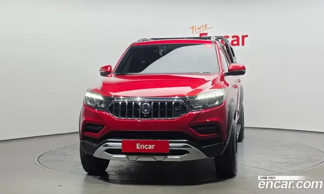 SsangYong Rexton 2020 2.2 автомат (гидро), миниатюра 3