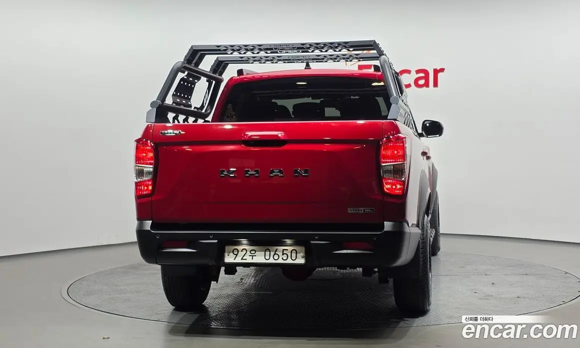 SsangYong Rexton 2020 2.2 автомат (гидро), фото 4