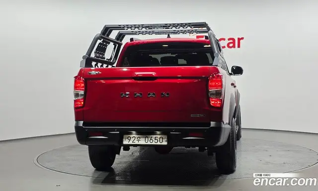 SsangYong Rexton 2020 2.2 автомат (гидро), миниатюра 4