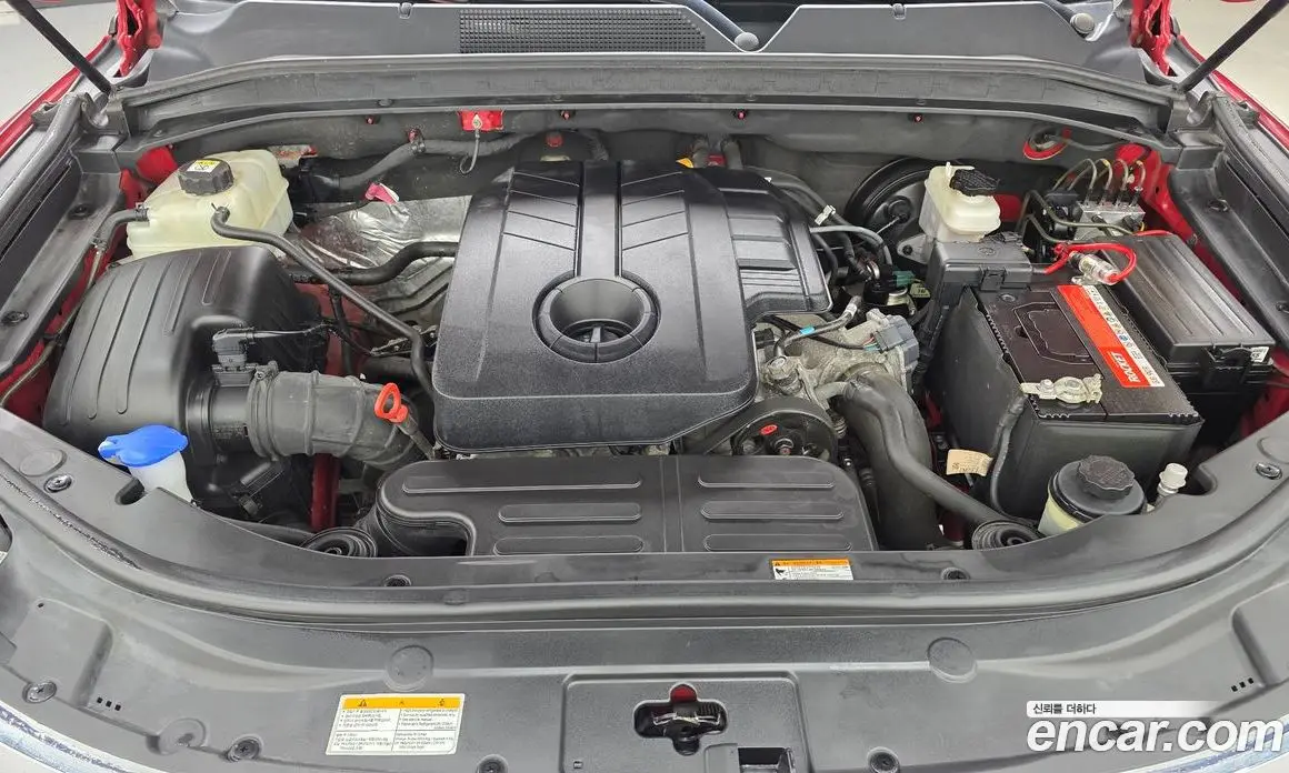 SsangYong Rexton 2020 2.2 автомат (гидро), фото 6