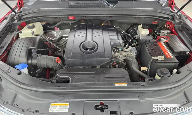 SsangYong Rexton 2020 2.2 автомат (гидро), миниатюра 6
