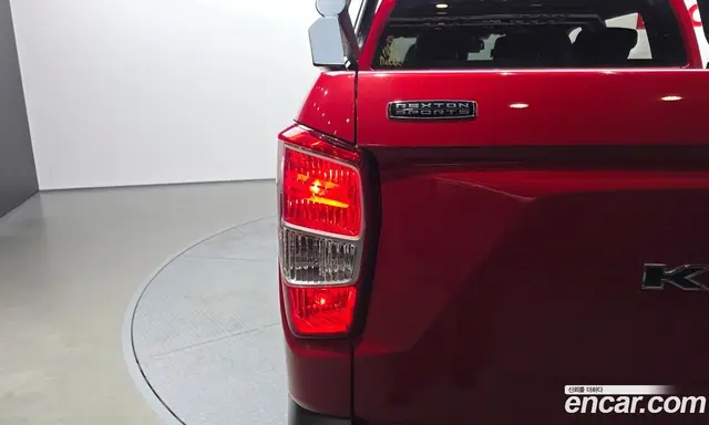 SsangYong Rexton 2020 2.2 автомат (гидро), миниатюра 9