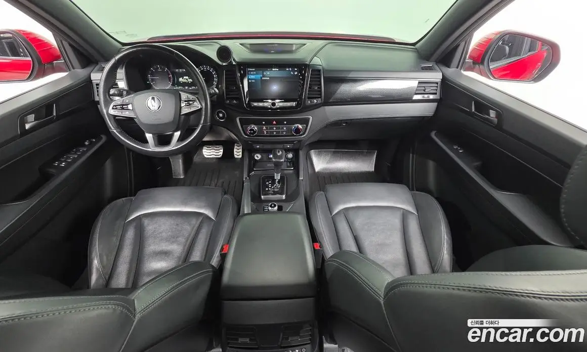 SsangYong Rexton 2020 2.2 автомат (гидро), фото 10