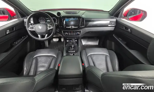 SsangYong Rexton 2020 2.2 автомат (гидро), миниатюра 10