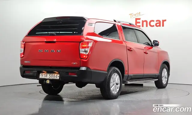 SsangYong Rexton 2021 2.2 автомат (гидро), миниатюра 2 SsangYong Rexton 2021 2.2 автомат (гидро), миниатюра 2