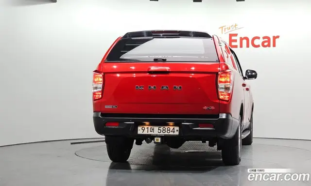 SsangYong Rexton 2021 2.2 автомат (гидро), миниатюра 4 SsangYong Rexton 2021 2.2 автомат (гидро), миниатюра 4