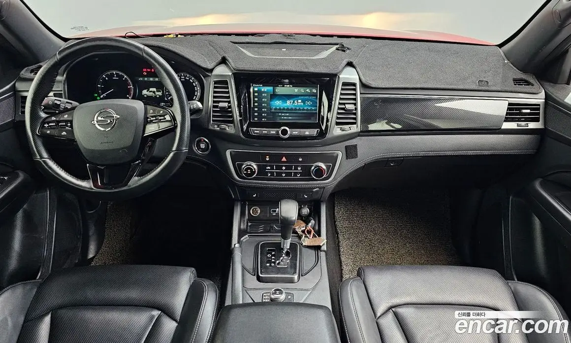 SsangYong Rexton 2021 2.2 автомат (гидро), фото 10 SsangYong Rexton 2021 2.2 автомат (гидро), фото 10
