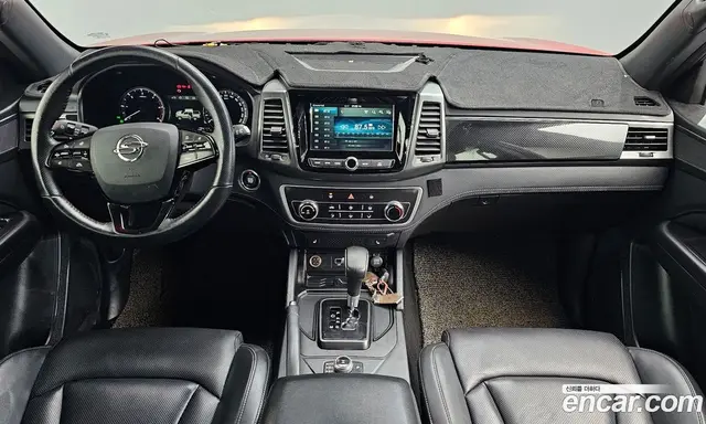 SsangYong Rexton 2021 2.2 автомат (гидро), миниатюра 10 SsangYong Rexton 2021 2.2 автомат (гидро), миниатюра 10