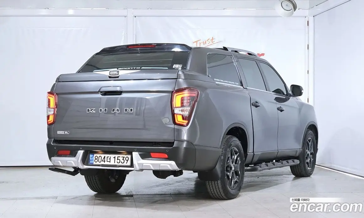 SsangYong Rexton 2022 2.2 автомат (гидро), фото 2 SsangYong Rexton 2022 2.2 автомат (гидро), фото 2