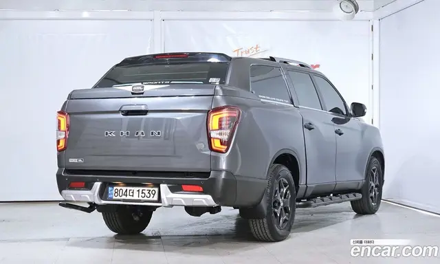 SsangYong Rexton 2022 2.2 автомат (гидро), миниатюра 2 SsangYong Rexton 2022 2.2 автомат (гидро), миниатюра 2